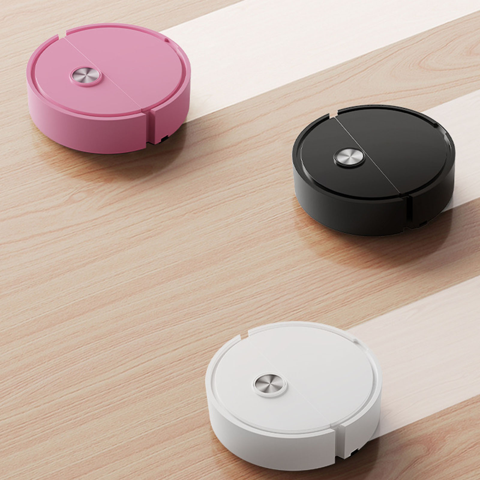 Robot Penyapu Cerdas 3 in 1 Ko - Smart Home Robot ulasan dan harga