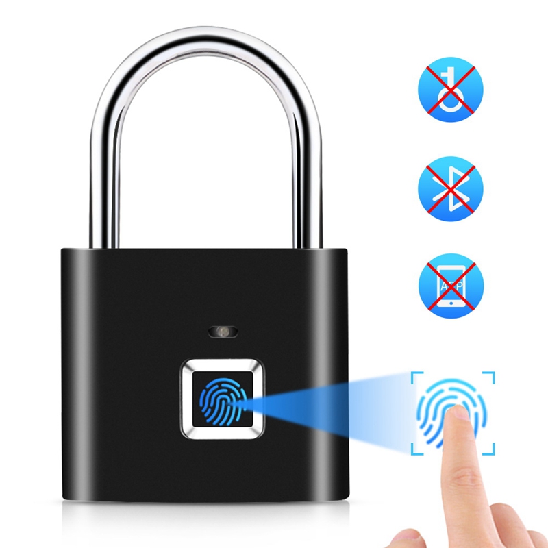 Kunci Pintu Biometrik Tanpa Ku - Smart Home News ulasan dan harga