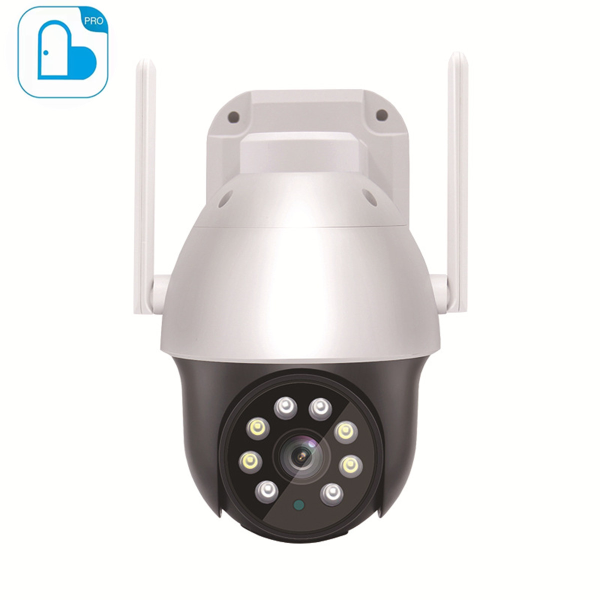 Kamera Dome IP PTZ Nirkabel 3M - Smart Home Windows App ulasan dan harga