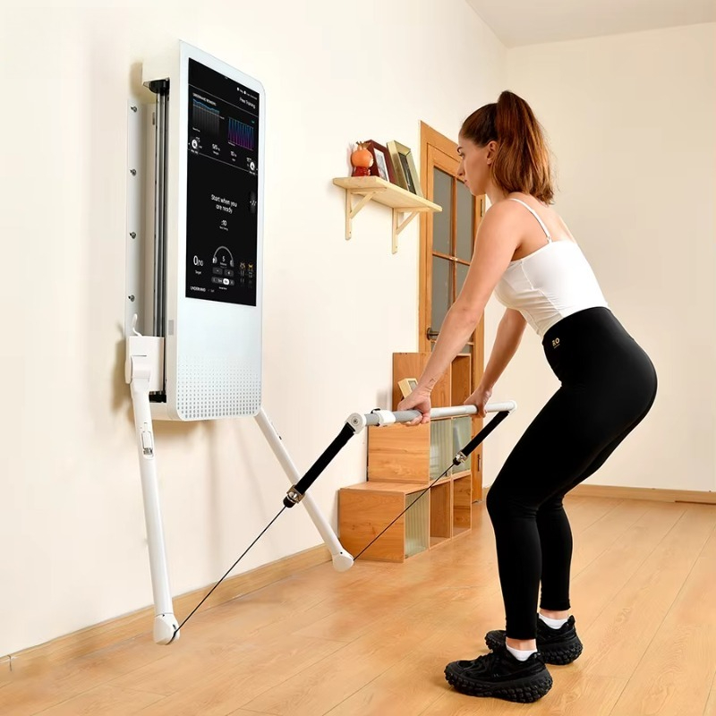 Peralatan Kebugaran Rumah Mult - Smart Home Gym ulasan dan harga