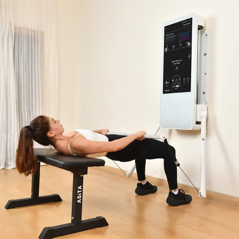 Peralatan Kebugaran Rumah Mult - Smart Home Gym ulasan dan harga