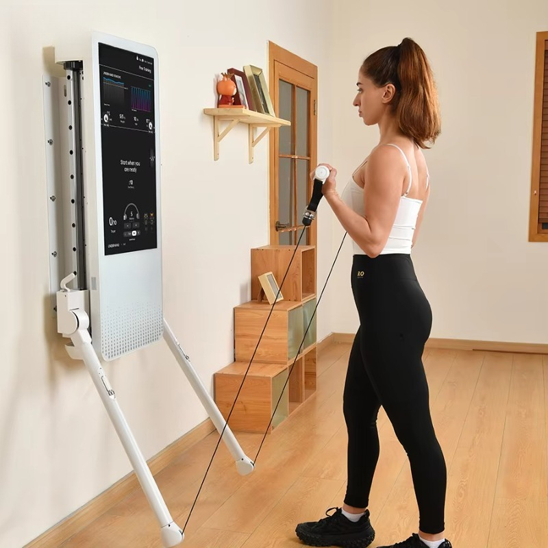 Peralatan Kebugaran Rumah Mult - Smart Home Gym ulasan dan harga
